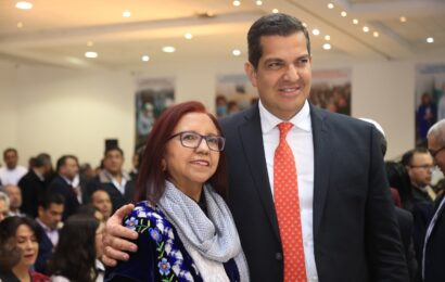 Importantes logros en educación durante primer año de gobierno de Lorena Cuéllar: SEP