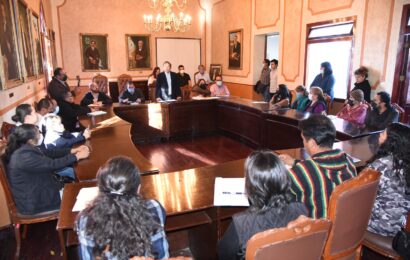 Impulsará Ayuntamiento de Tlaxcala a artesanos con programa de financiamiento
