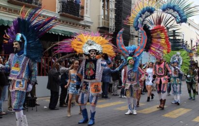Convoca SC a participar en el carnaval Tlaxcala 2023