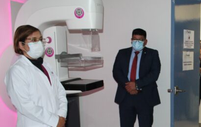 Realizarán mastografías gratuitas para prevención de cáncer de mama