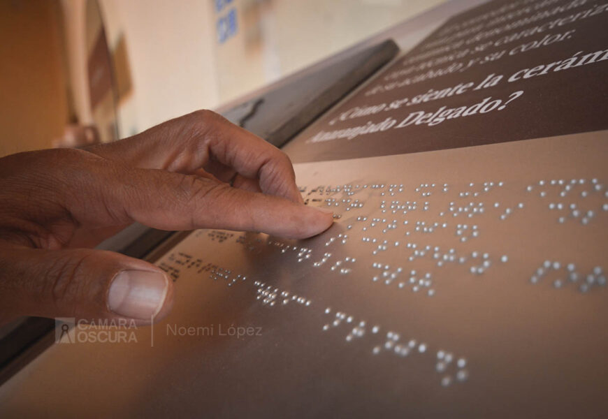 Día mundial del Braille, se conmemora este 4 de enero