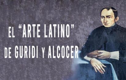 El “Arte Latino” de Guridi y Alcocer