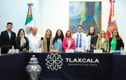 En Tlaxcala se impulsa la cultura como detonantes de desarrollo y paz social :LCC