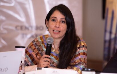 Propone Federación pacto con organizaciones de mujeres tlaxcaltecas para salvaguardar patrimonio cultural