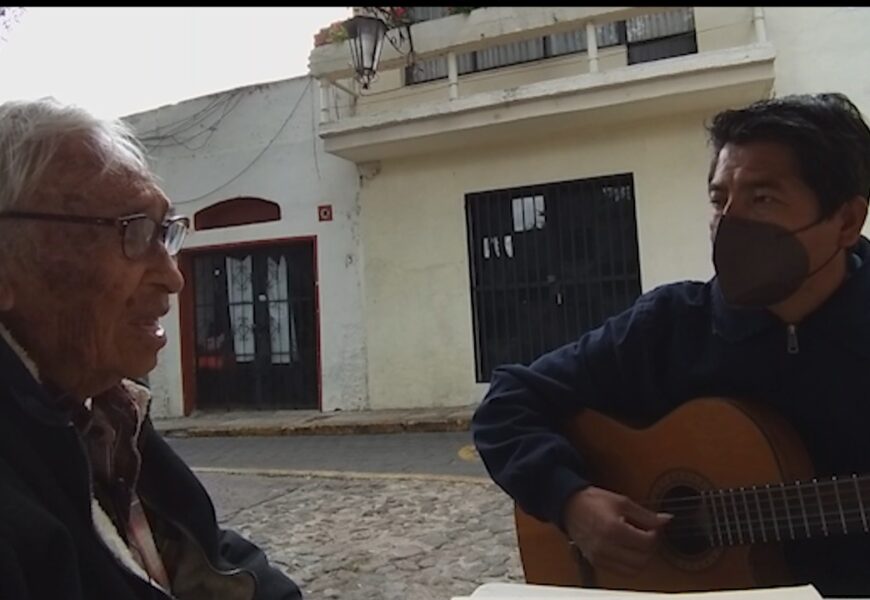 El cantautor José Cortés Villegas se presentará en Palacio de Cultura de Tlaxcala
