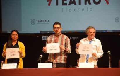 Convoca Secretaría de Cultura a formar parte de la compañía estatal de Teatro
