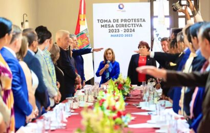 Toma protesta nueva mesa directiva de CANACINTRA Tlaxcala