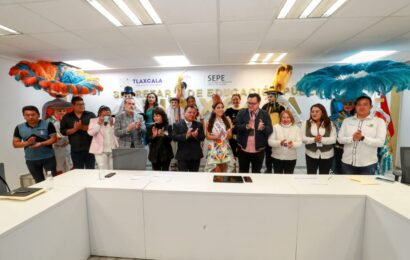 Premian a reina del “Carnaval Tlaxcala 2023” y camadas ganadoras