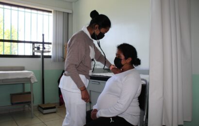 Reduce Tlaxcala en 75 por ciento la muerte materna: Sector Salud