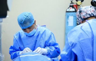 Beneficia IMSS-BIENESTAR a 264 tlaxcaltecas con jornada de cirugías de cataratas gratuitas