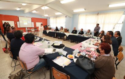 SEPE-USET capacitan a directivos escolares en Tlaxcala en “Competencias Directivas”