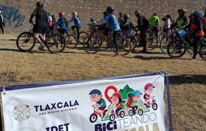 Biciteando por Tlaxcala: programa de cicloturismo para fomentar el deporte y la conexión con la naturaleza