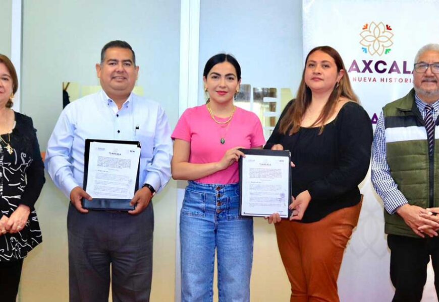 Más de mil mujeres en Tlaxcala se capacitan para potenciar su desarrollo laboral, gracias a convenio Icatlax e IEM