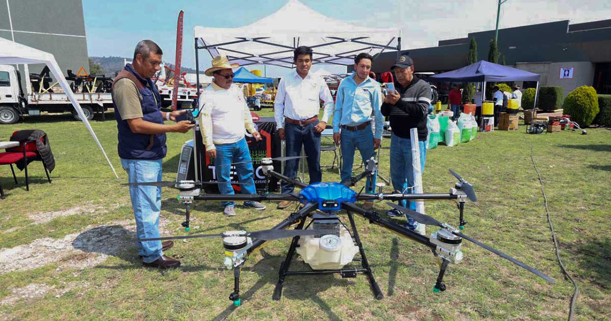 Exitosa Feria Regional de la Gente del Campo impulsa el desarrollo agropecuario en Tlaxcala