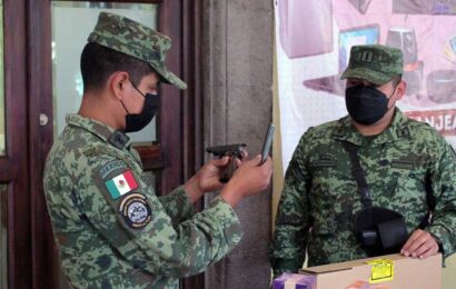 Anuncian campaña de Canje de Armas 2023 en Tlaxcala