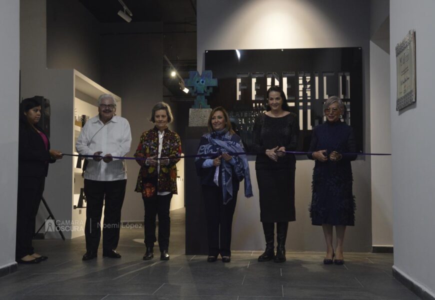 Exposición “Federico Silva, lucha y fraternidad”, un homenaje al centenario del Gran Artista en Tlaxcala