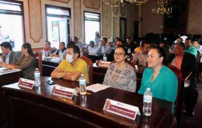 Nombrará Cabildo de Tlaxcala visitantes distinguidos a defensoras y defensores de Derechos Humanos