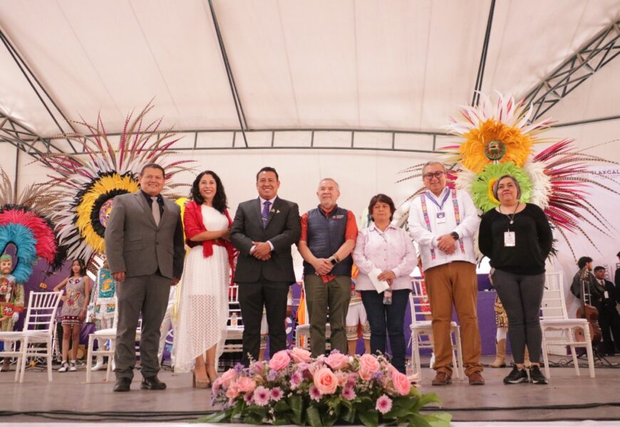 Inauguró SEGOB encuentro nacional se Arte y cultura del TECNM