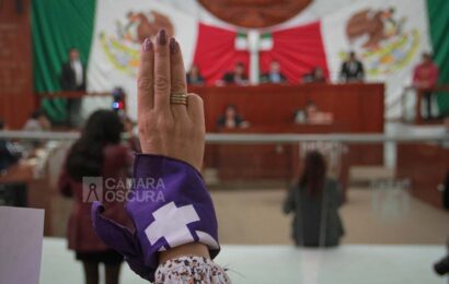Ley 3 de 3 contra la violencia, una realidad en Tlaxcala
