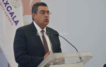 Gobernador de Puebla reafirma su apoyo para garantizar la seguridad en la región