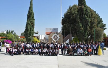 Participa Cobat en el “IV Concurso Mexicano de Física 2023”