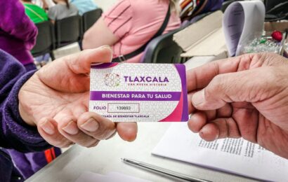 Bienestar para Tu Salud ofrece atención médica gratuita en Tlaxcala