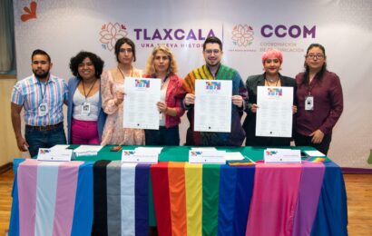 Presenta SC semana cultural Tlaxcala diversa 2023