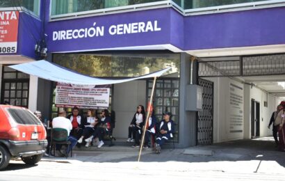 Paro Nacional de trabajadores Sindicalizados del Cecyte, no afectará a estudiantes