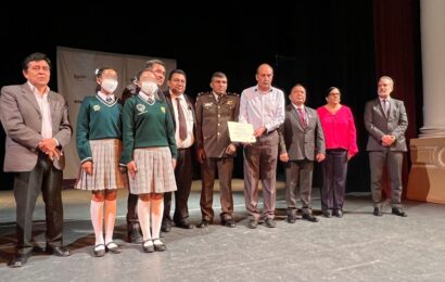 Celebró SEPE concurso estatal de interpretación de los Himnos Nacional y de Tlaxcala
