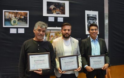 Realizan premiación del concurso de fotografía organizado por el IAIP