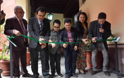 Museo Regional de Tlaxcala se pronuncia como espacio inclusivo con exposición de jóvenes con discapacidad