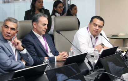 C5I reforzará carreteras de Tlaxcala con arcos lectores
