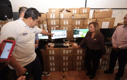 Tlaxcala, primer estado en implementar el SAI Farmacia y almacén en IMSS–BIENESTAR