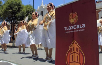 Tlaxcala celebra domingo familiar con arte y cultura en el escenario