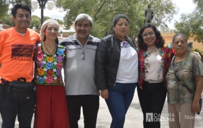 Participarán Tlaxcaltecas en el «III Encuentro de Saberes Culturales» en Colombia