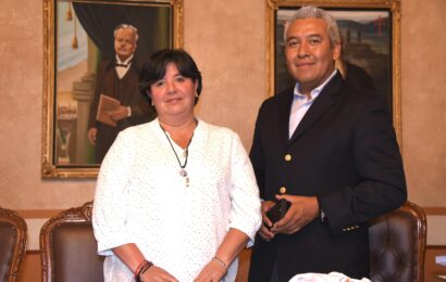 Por motivos personales Andrés Carreón deja coordinación de comunicación del Ayuntamiento de Tlaxcala