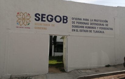 Otorga Segob acompañamiento a periodista por hechos en Tlaltelulco