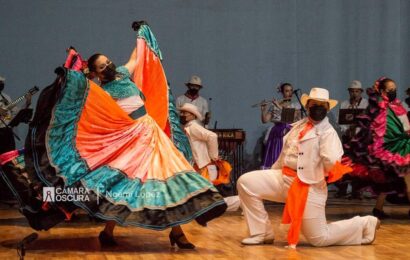 «Viva México», un homenaje Folklórico a las fiestas patrias
