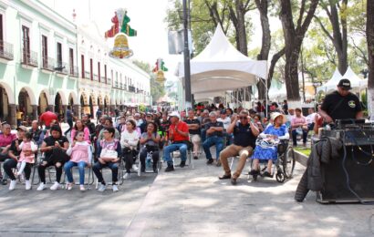 Música y alegría este domingo en Tlaxcala Capital