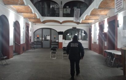 Ante Sismo con epicentro en Oaxaca, se activa Protocolos de Seguridad en Tlaxcala Capital