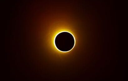 Emite CEPC recomendaciones ante próximo eclipse solar