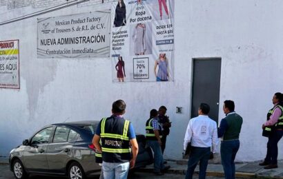 Inician operativos conjuntos para garantizar seguridad laboral en empresas de Tlaxcala