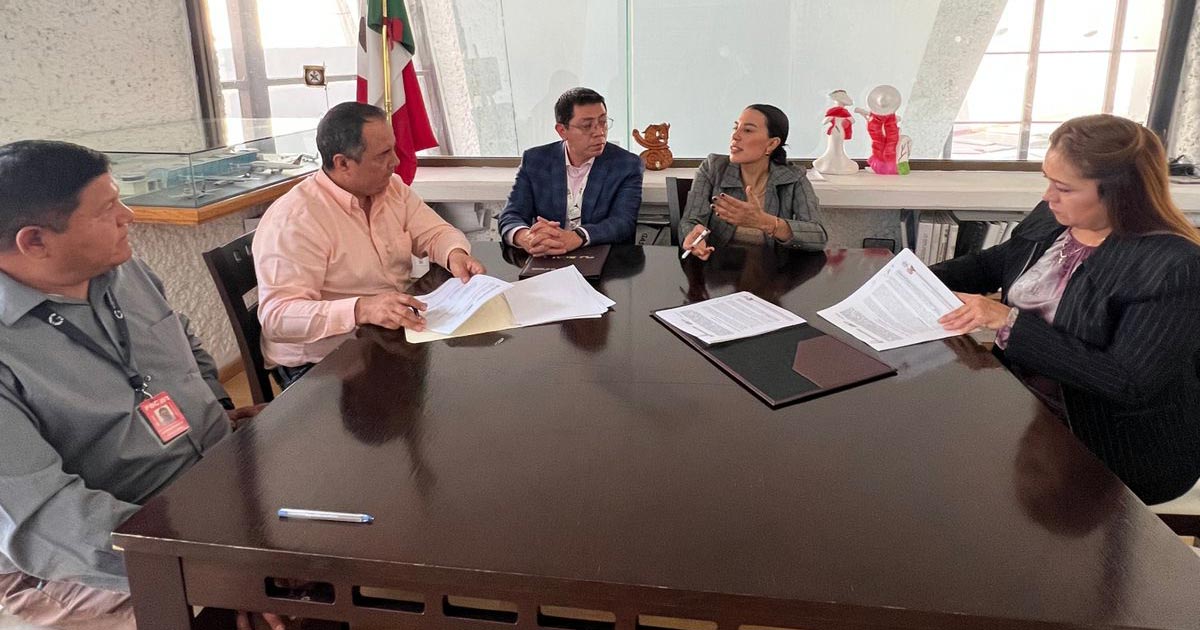 El gobierno de Tlaxcala y ASA firman acuerdo para potenciar el turismo en la entidad