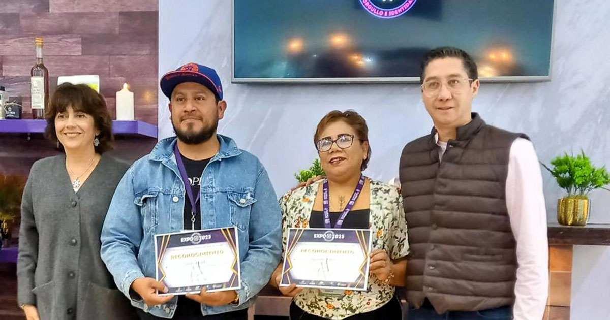 Culmina con éxito la expo 'Hecho en Tlaxcala, Orgullo e Identidad 2023': Un espacio para el talento y emprendimiento local