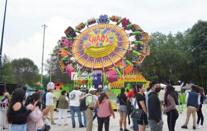 Tlaxcala, la Feria de Ferias 2023 supera expectativas con más de 700 mil visitantes