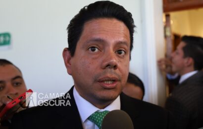 Pide Luis Ramírez, Secretario de Gobierno que, se juzgue su labor en la dependencia por sus resultados