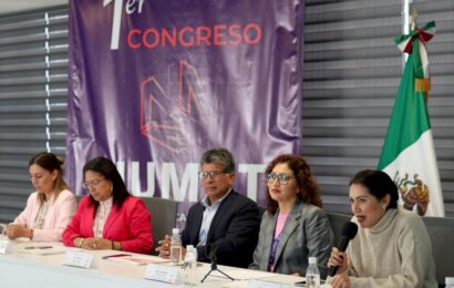 Anuncian Primer Congreso del Nuevo Modelo Educativo Tlaxcalteca