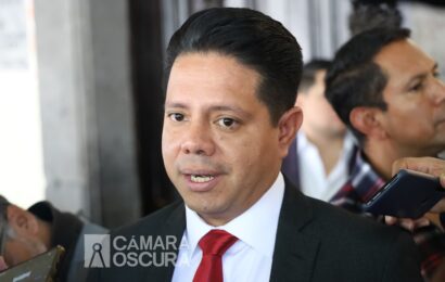 “Incremento del presupuesto del Gobierno Estatal es para atender áreas prioritarias”: Luis Antonio Ramírez