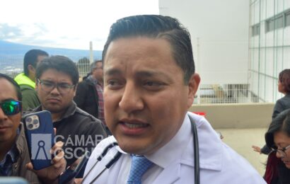 «Si no se establecen acuerdos legales en Zacatelco, el proyecto del hospital se reubicaría en Ayometla o Quilhetla»: SESA