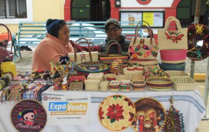 Bazar Joven y Expo Venta de Economía Social: una oportunidad de impulso para el sector económico en Tlaxcala Capital